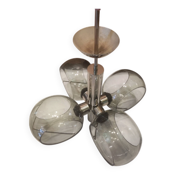 1970s vintage chandelier