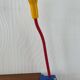 Lampe articulée de bureau avec pince Vintage