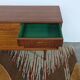 Vintage Scandinavian design sideboard