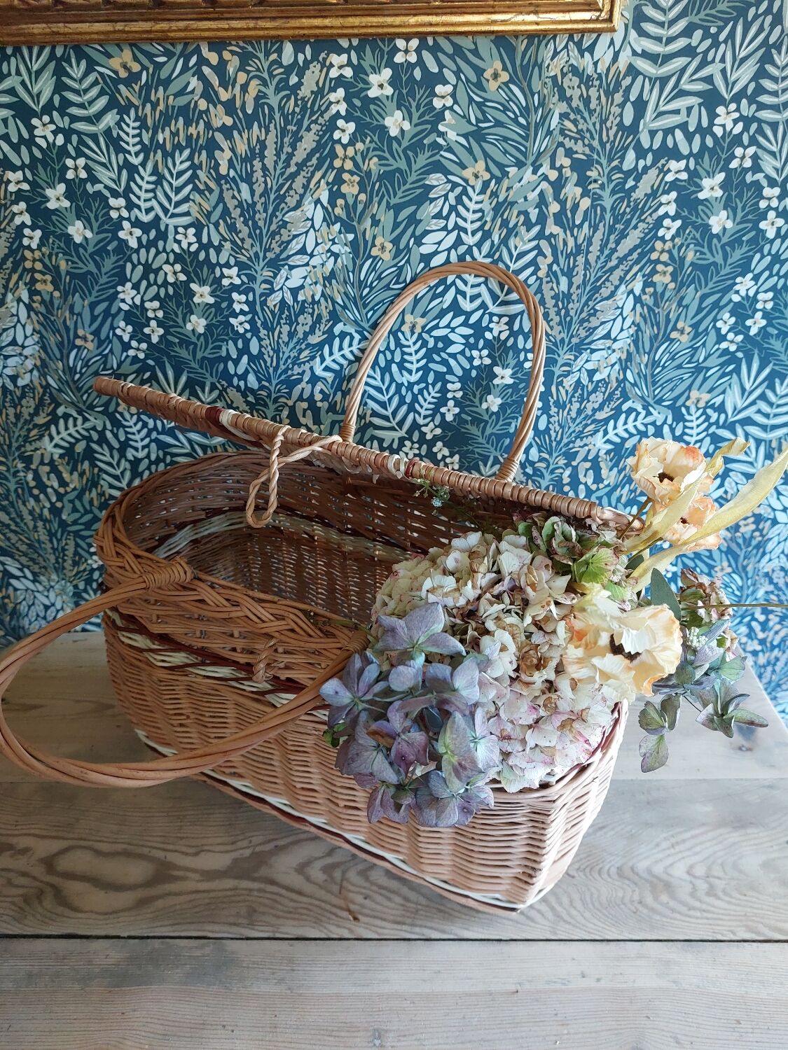 Panier osier