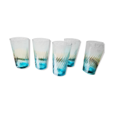 60's blue lenses