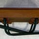 Bureau d’écolier pliant bois et métal