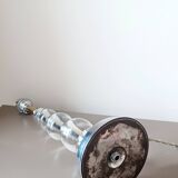 Glass ball lamp. Modernist