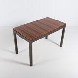 Extendable table Axel Einar Hjorth by Nordiska Kompaniet, 1950