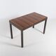 Extendable table Axel Einar Hjorth by Nordiska Kompaniet, 1950
