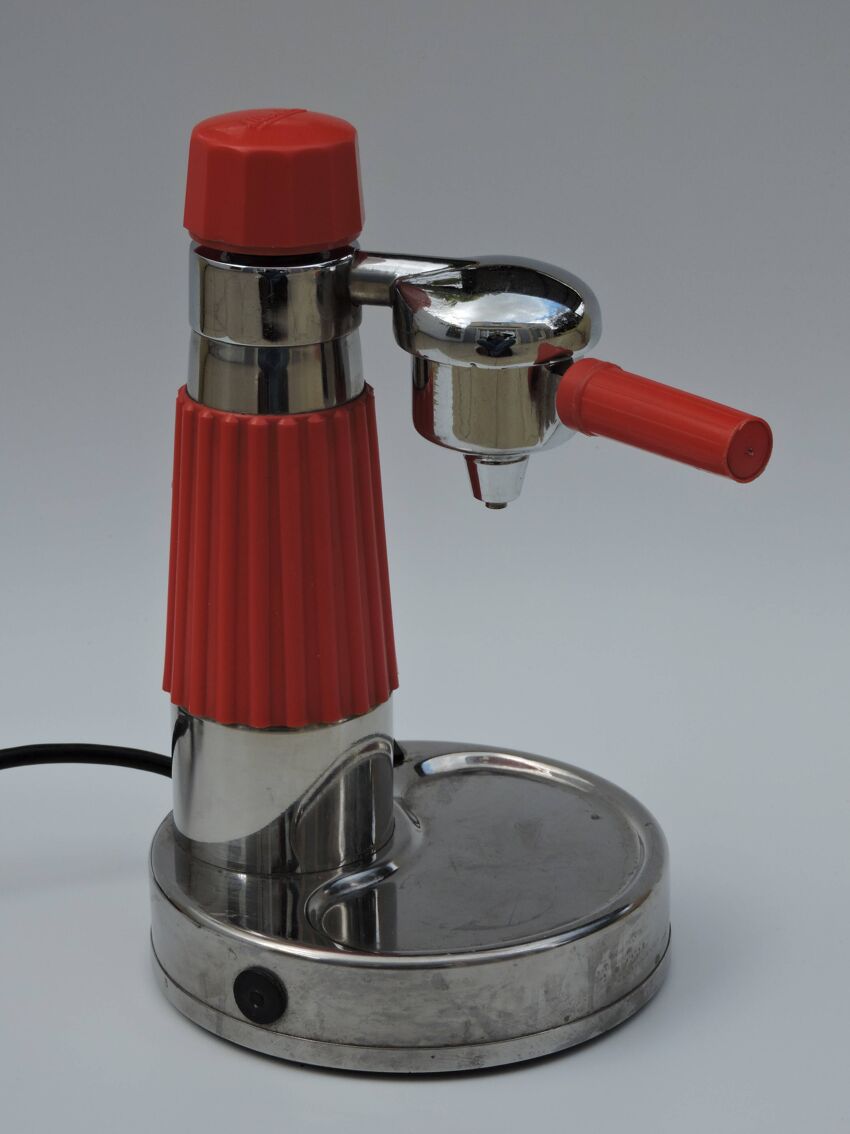 Coffee maker Italian percolator Utentra Vintage coffee Italy 50s | Selency