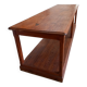 large draper's table