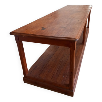 large draper's table