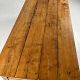 Table basse de ferme