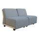 Pair of Amanta armchairs, Mario Bellini, B&B Italia, 1973 - New fabric
