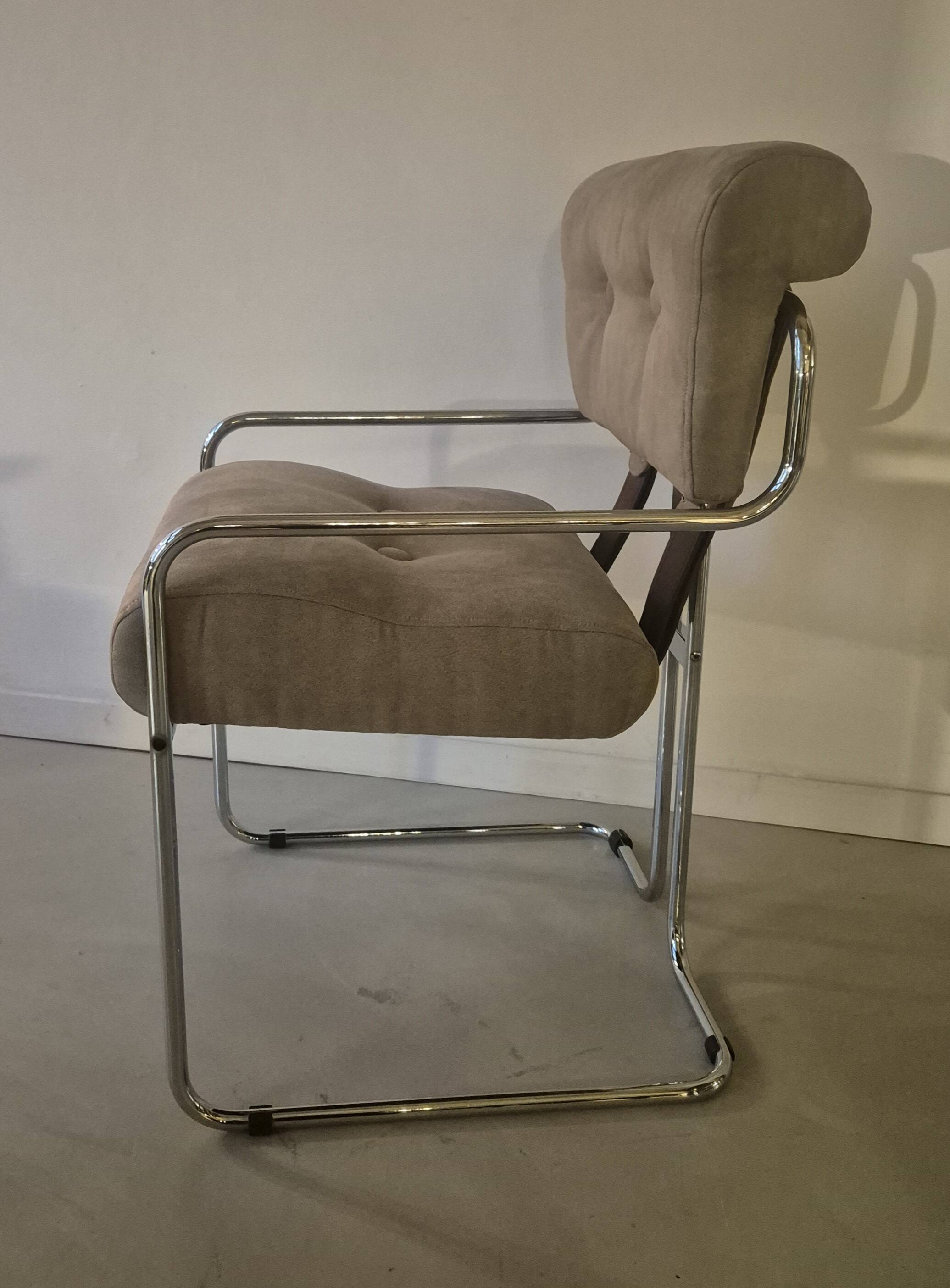 Tucroma chairs by Guido Faleschini