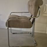 Tucroma chairs by Guido Faleschini