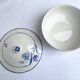 Antique GIEN soup tureen model "Alberic" from the 1940s.
