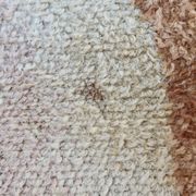 Vintage Design Rug 1970's Wool 2 x 3 m