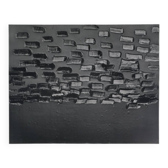 Pierre Soulages: Painting May 15, 2022 - Original Poster