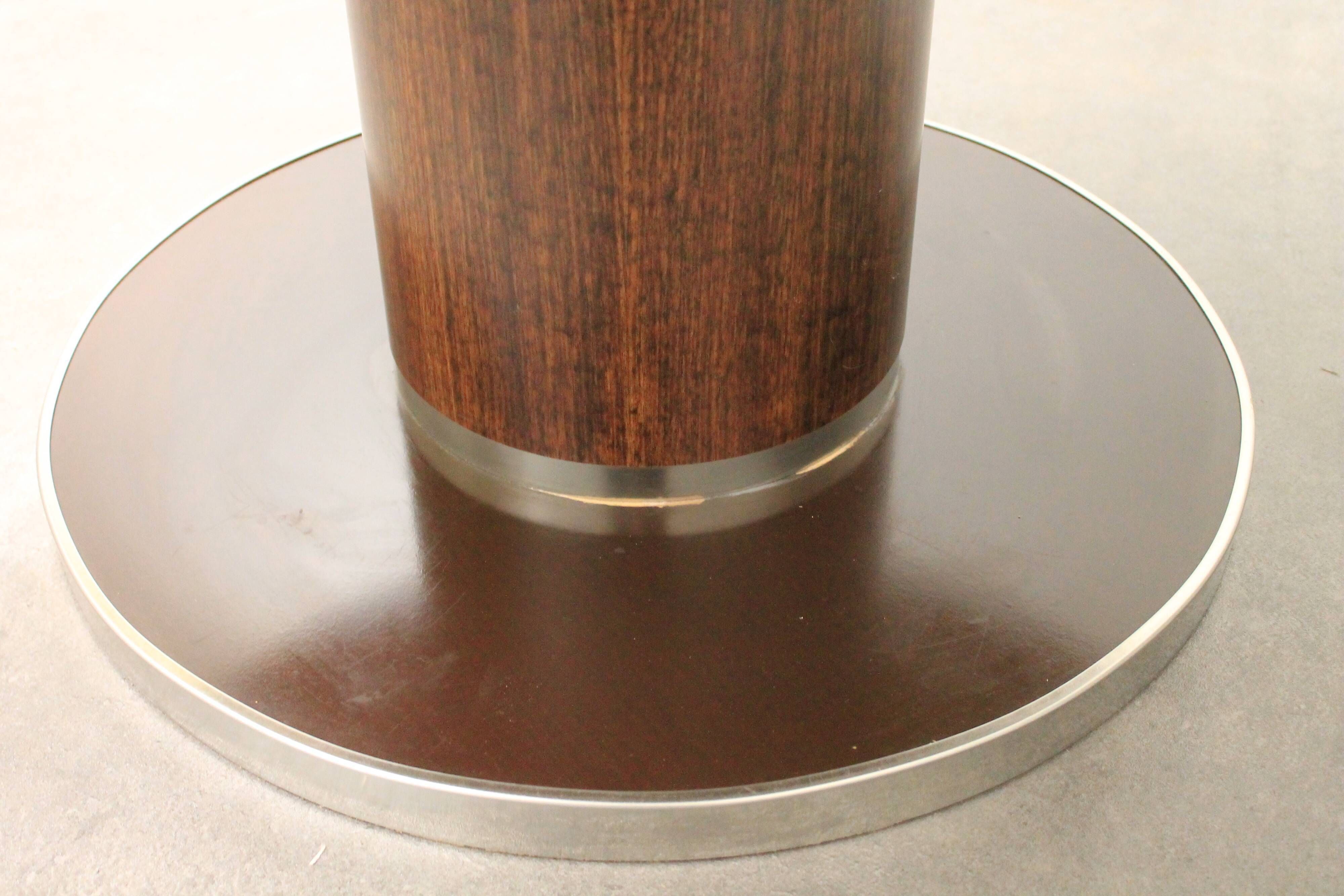 Table rallonge Roche Bobois