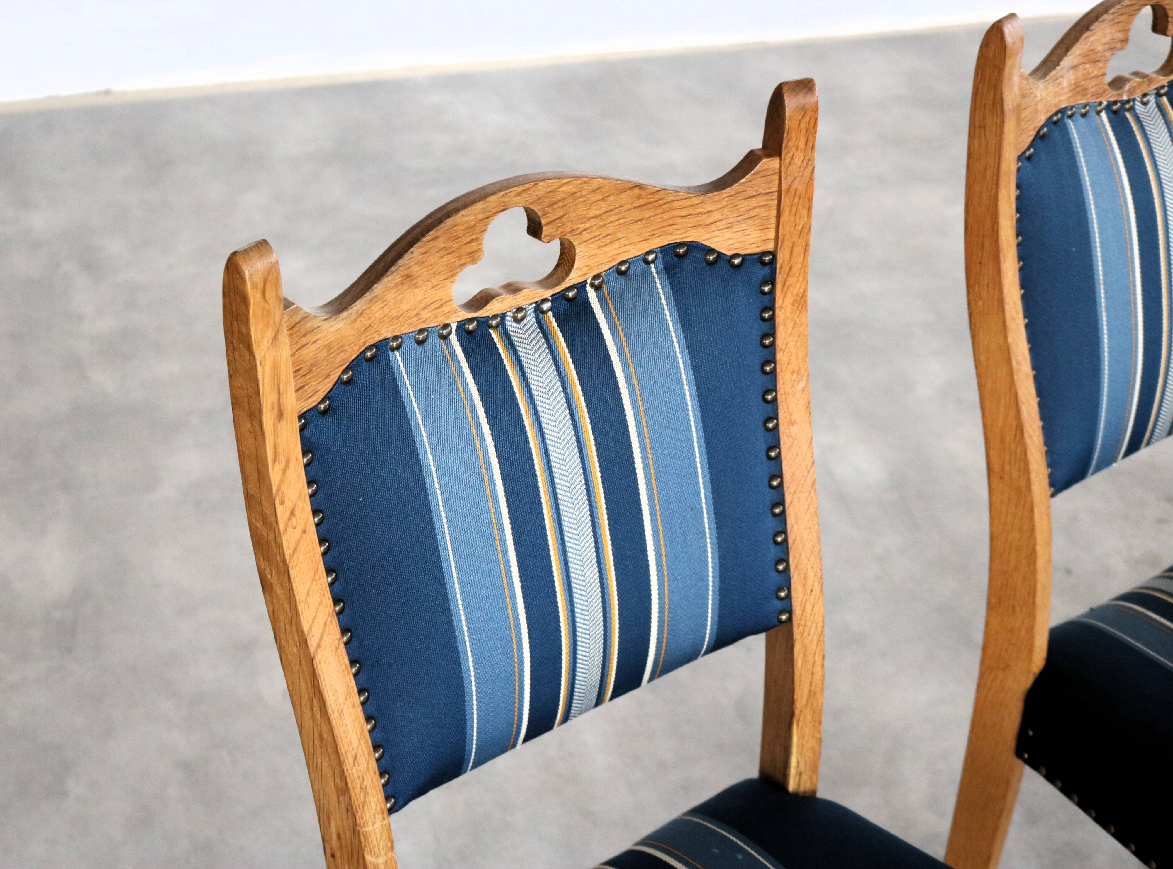 Brutalist dining chairs | chairs | 1960s | Danish