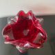Vintage murano empty pocket by sommerso