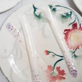 Assiettes à asperges K&G Saint Clément