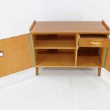 1960 Tatra Cabinet in Walnut Finish, Czechoslovakia