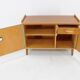 1960 Tatra Cabinet in Walnut Finish, Czechoslovakia
