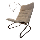 Rare loung chair ikea 1973 "gemet" jan dranger & johan huldt