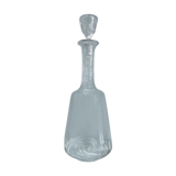 Carafe engraved and numbered 16