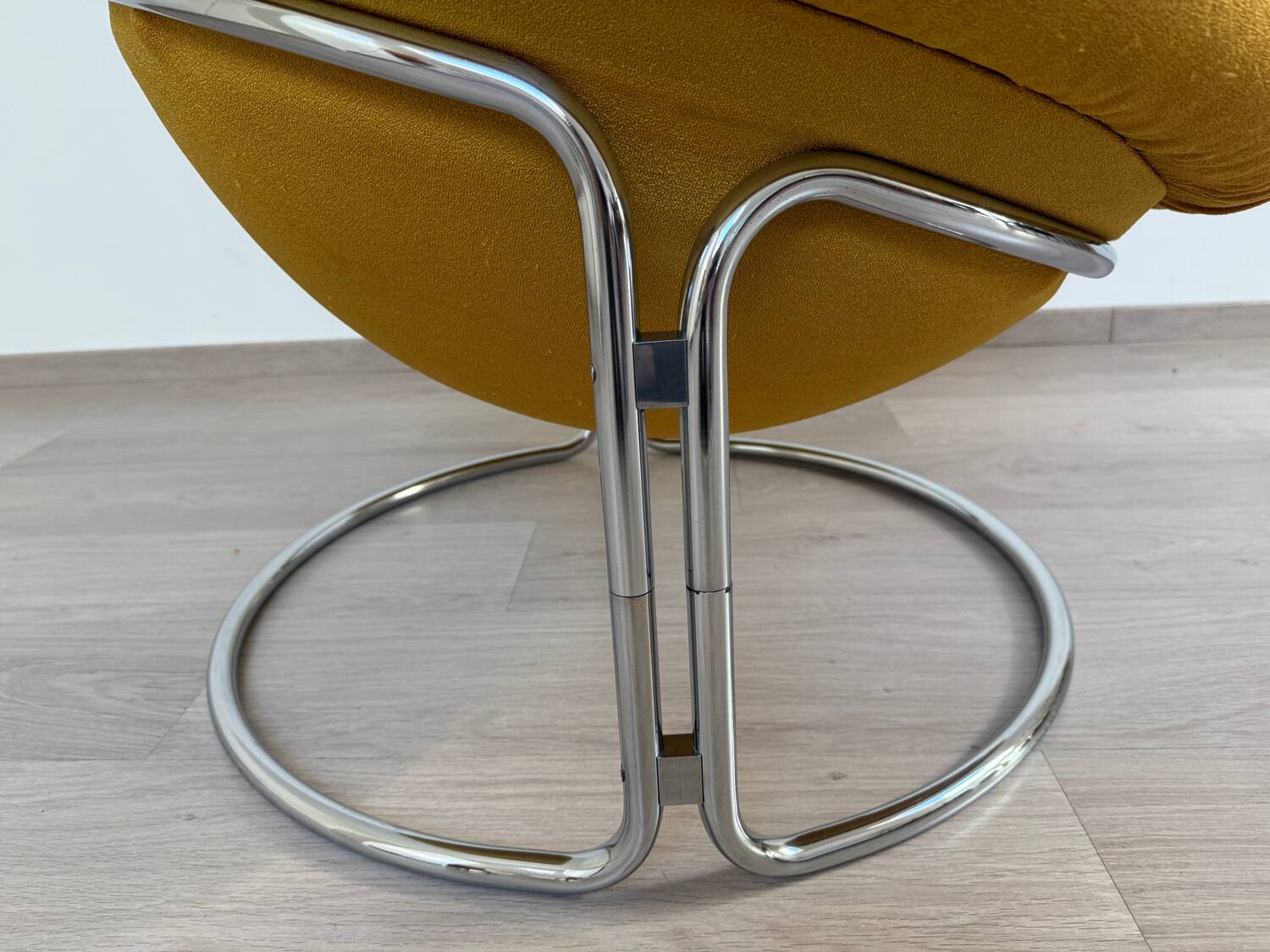 Luigi Colani armchair Kusch & Co 1969