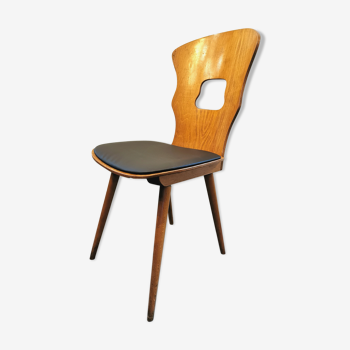A Baumann Gentiane bistro chair