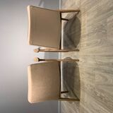 Paire de fauteuils conçus par Józef Chierowski 60