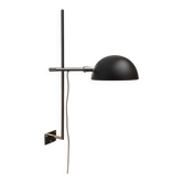 Lampe murale allemande minimaliste moderne du milieu du siècle par Beisl, années 1960