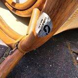 2 x Gasparucci lounge chairs