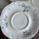 Set of 6 Limoges porcelain plates