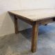 Antique solid wood coffee table – farmhouse table