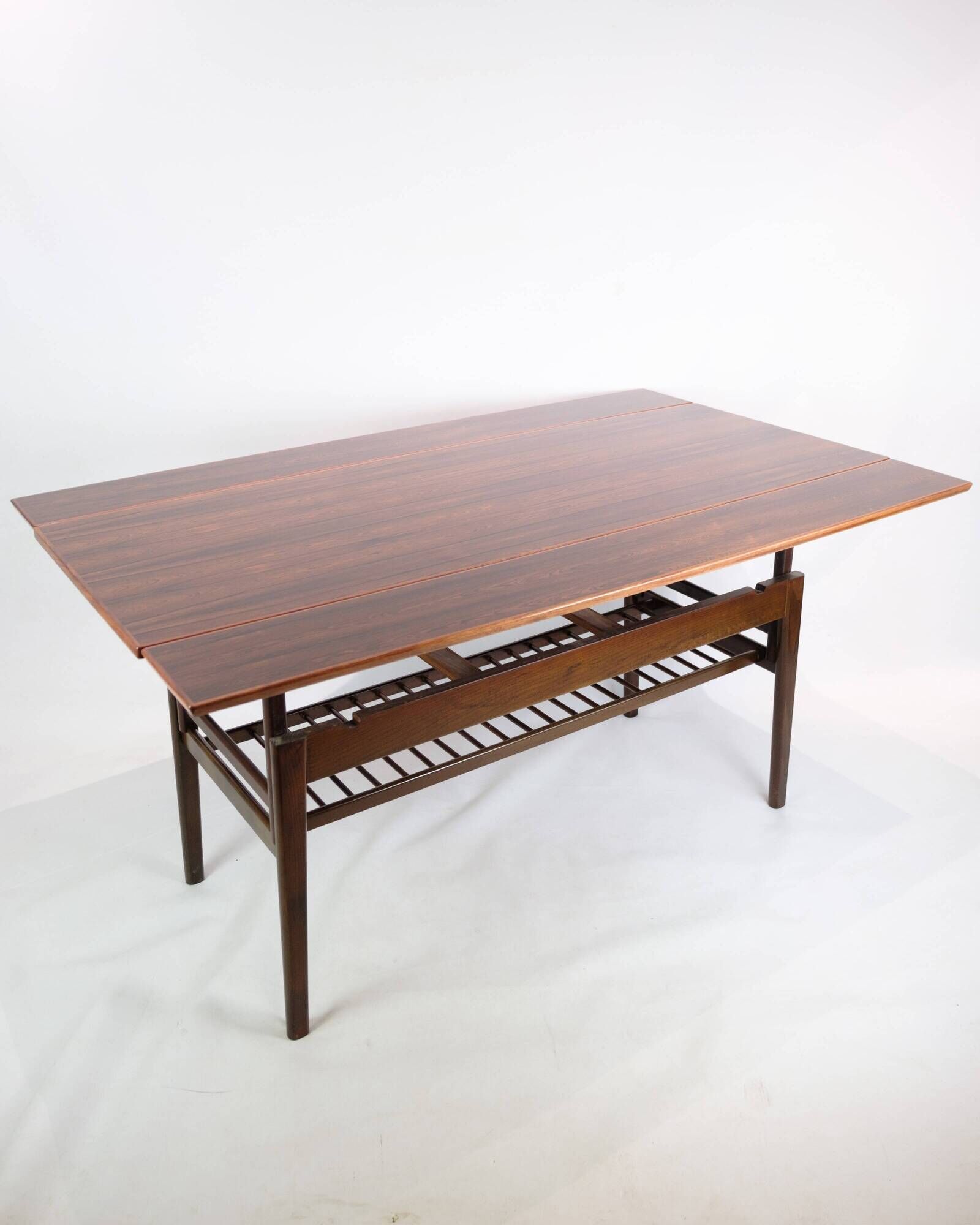 Table Basse Réalisée En Palissandre Par Kai Kristiansen Des Années 1960