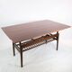 Table Basse Réalisée En Palissandre Par Kai Kristiansen Des Années 1960