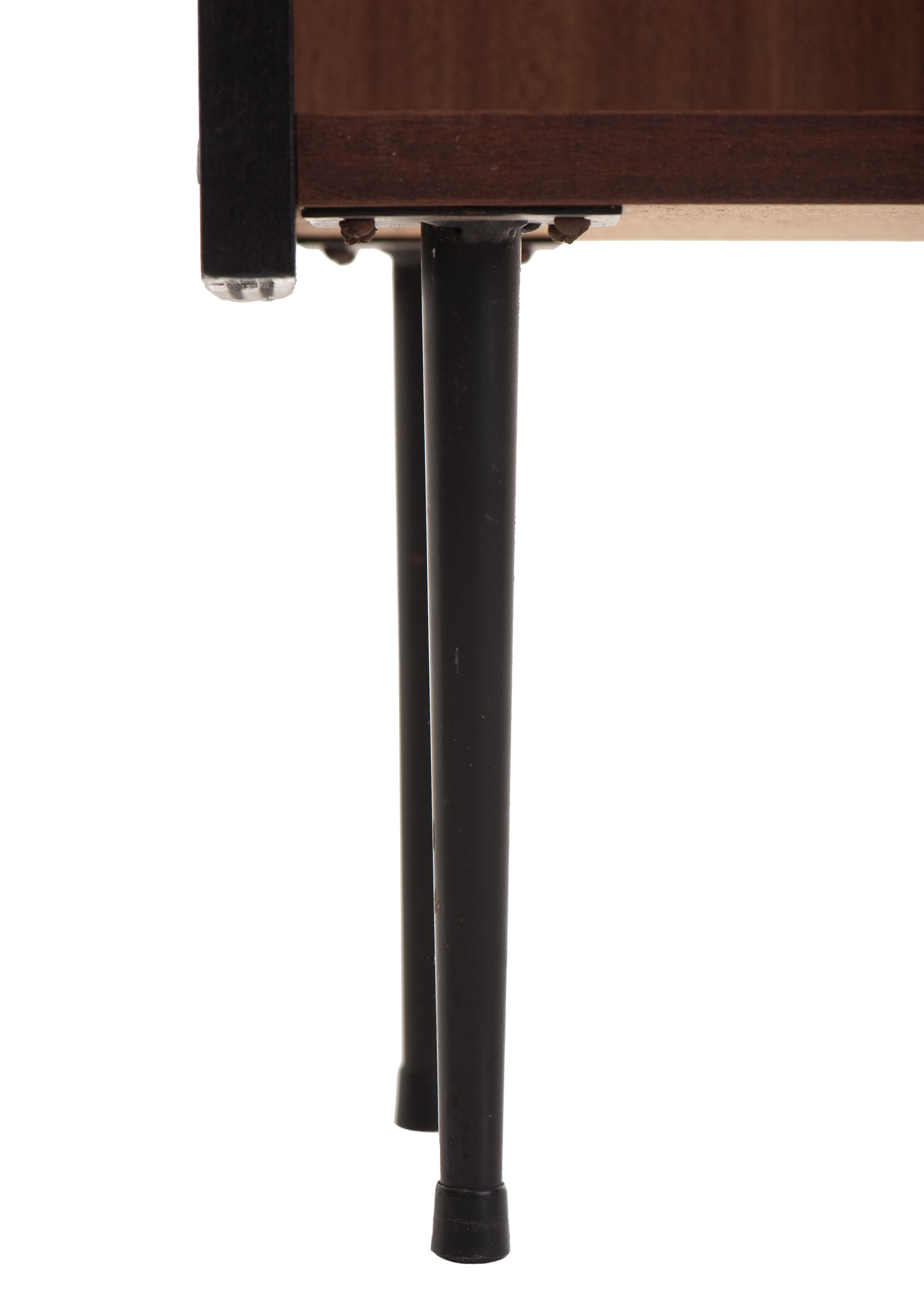 Vintage Scandinavian 1960 library