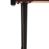 Vintage Scandinavian 1960 library