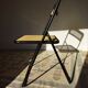 chaise pliante italienne
