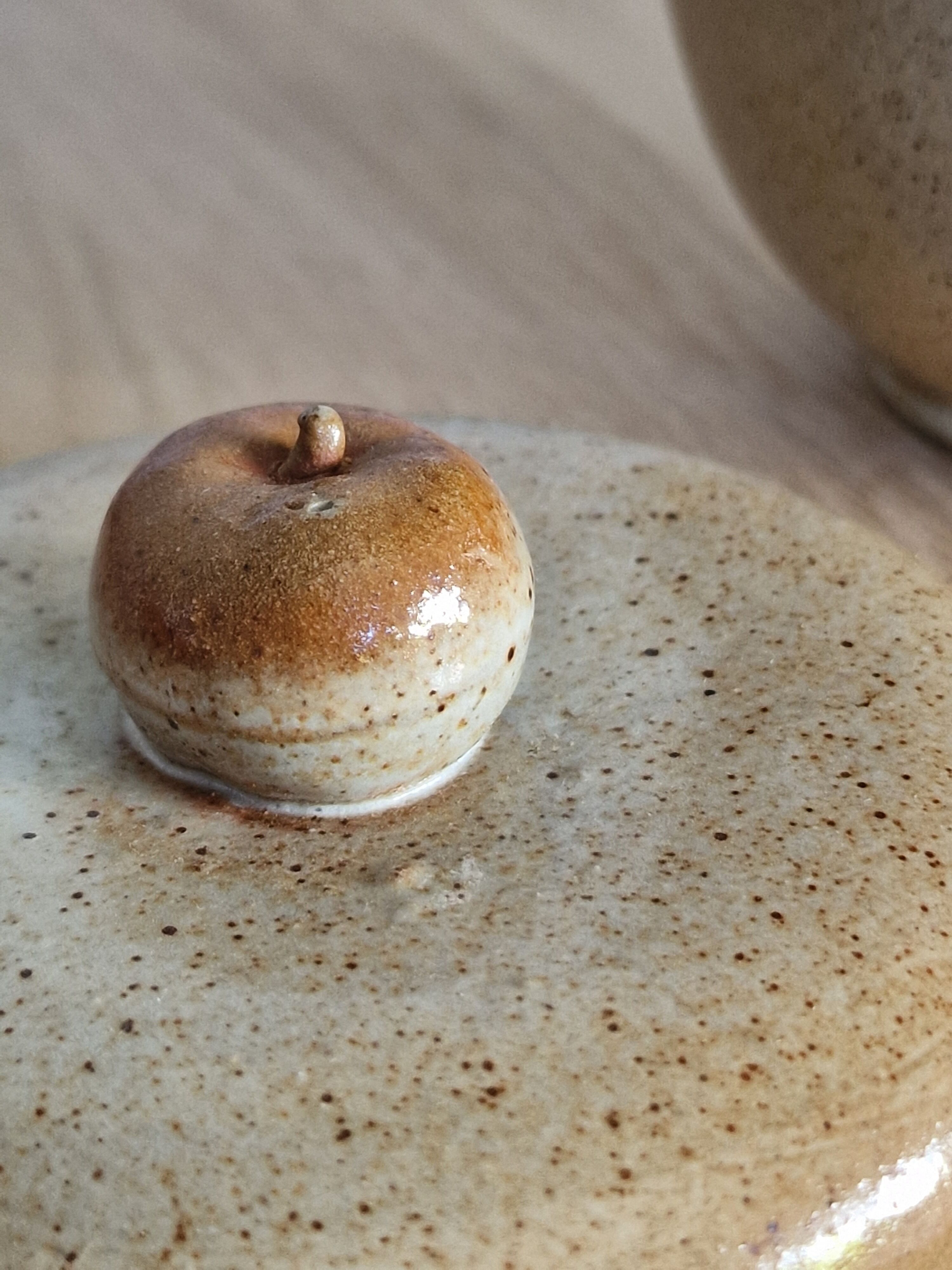 Sugar pot in Marais Sandstone