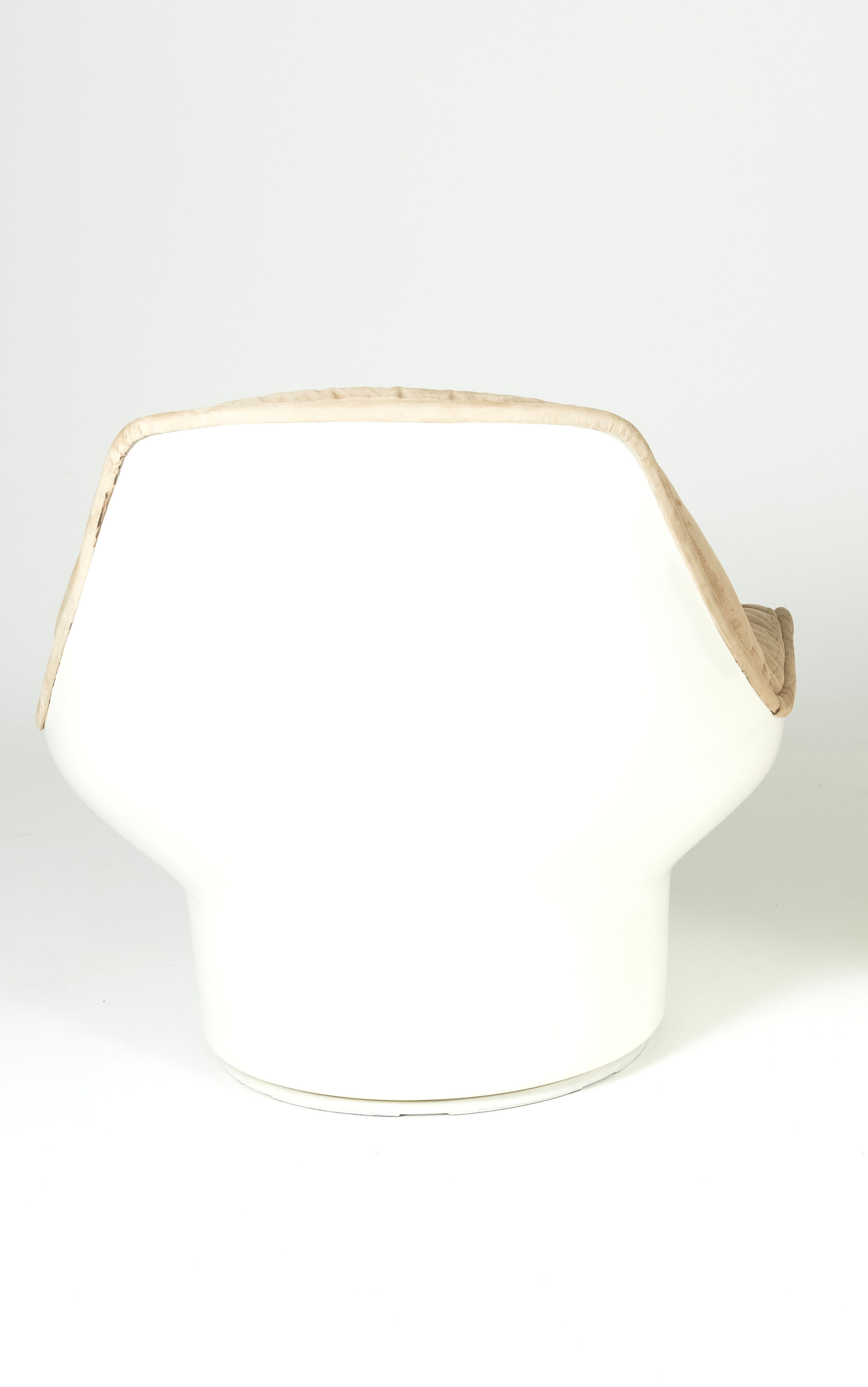 Fauteuil Karaté par Michel Cadestin pour Airborne