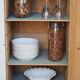 Workshop sideboard
