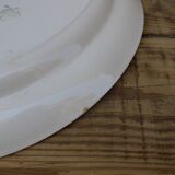 Digoin Magali Oval Plate