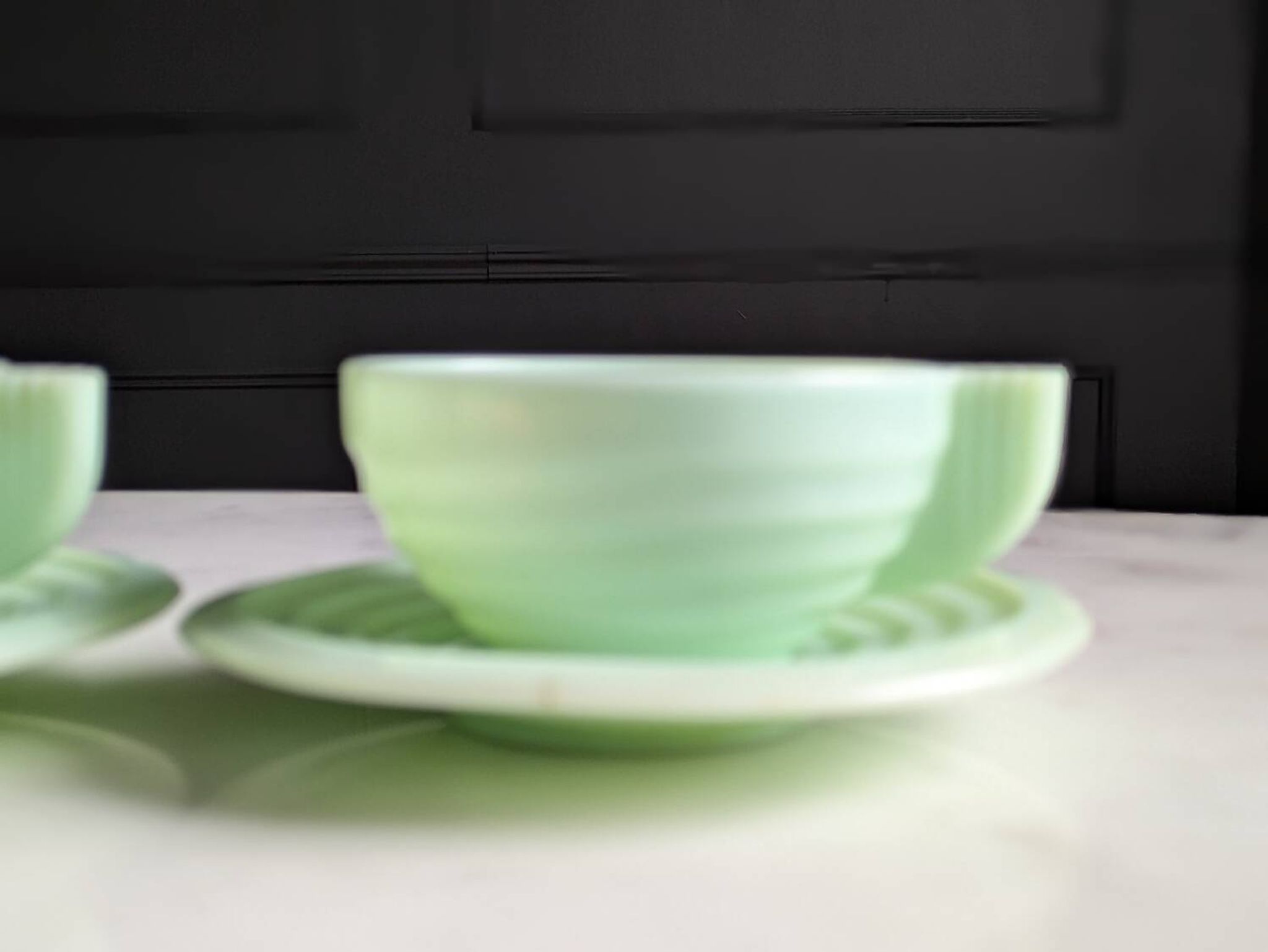 Art Deco Cups