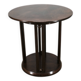 Fledermaus Vienna Secession Table Attributed to Kohn or Thonet, circa 1900