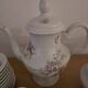 Radegonde Limoges porcelain coffee service