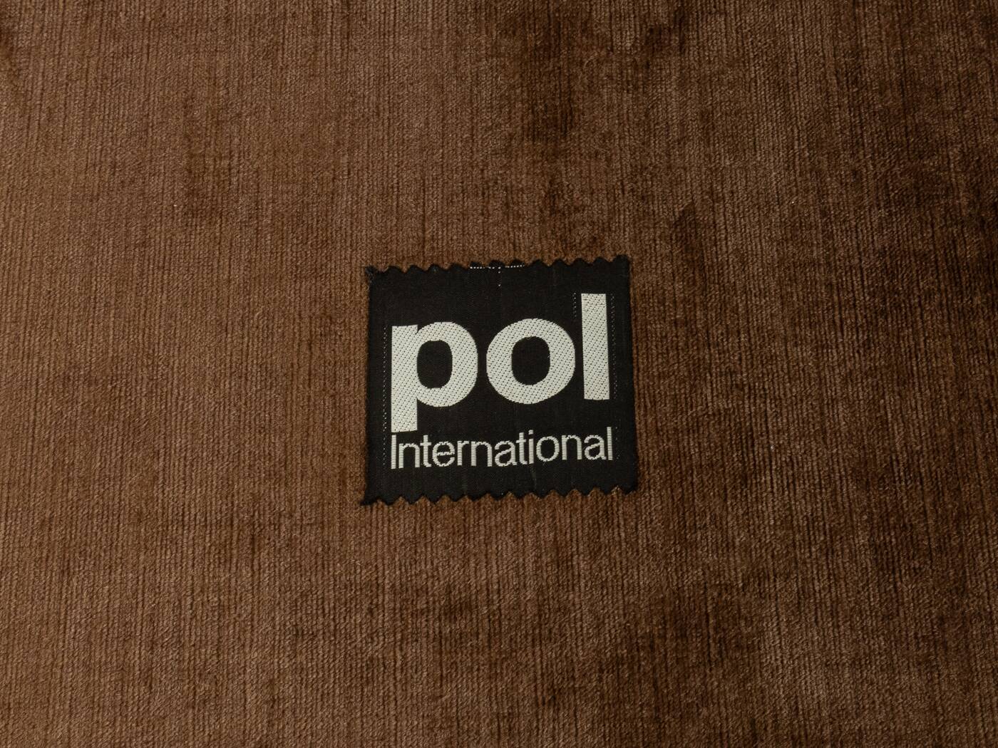Space Age seating set, pol International