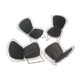 Lot de 4 chaises