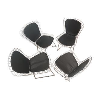 Lot de 4 chaises
