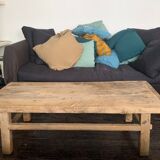 Elm coffee table